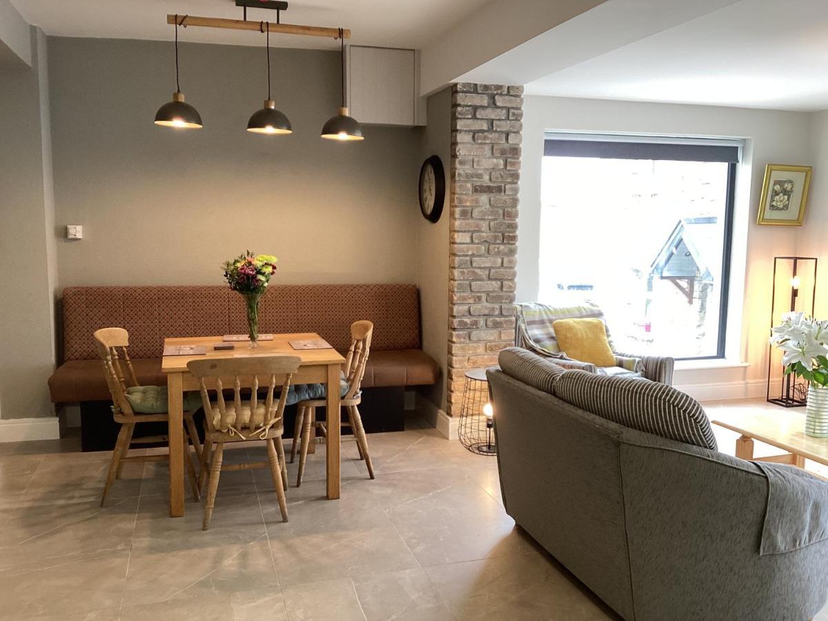 Roundstone Retreats Roundstone Harbour Lights Apartman Kültér fotó