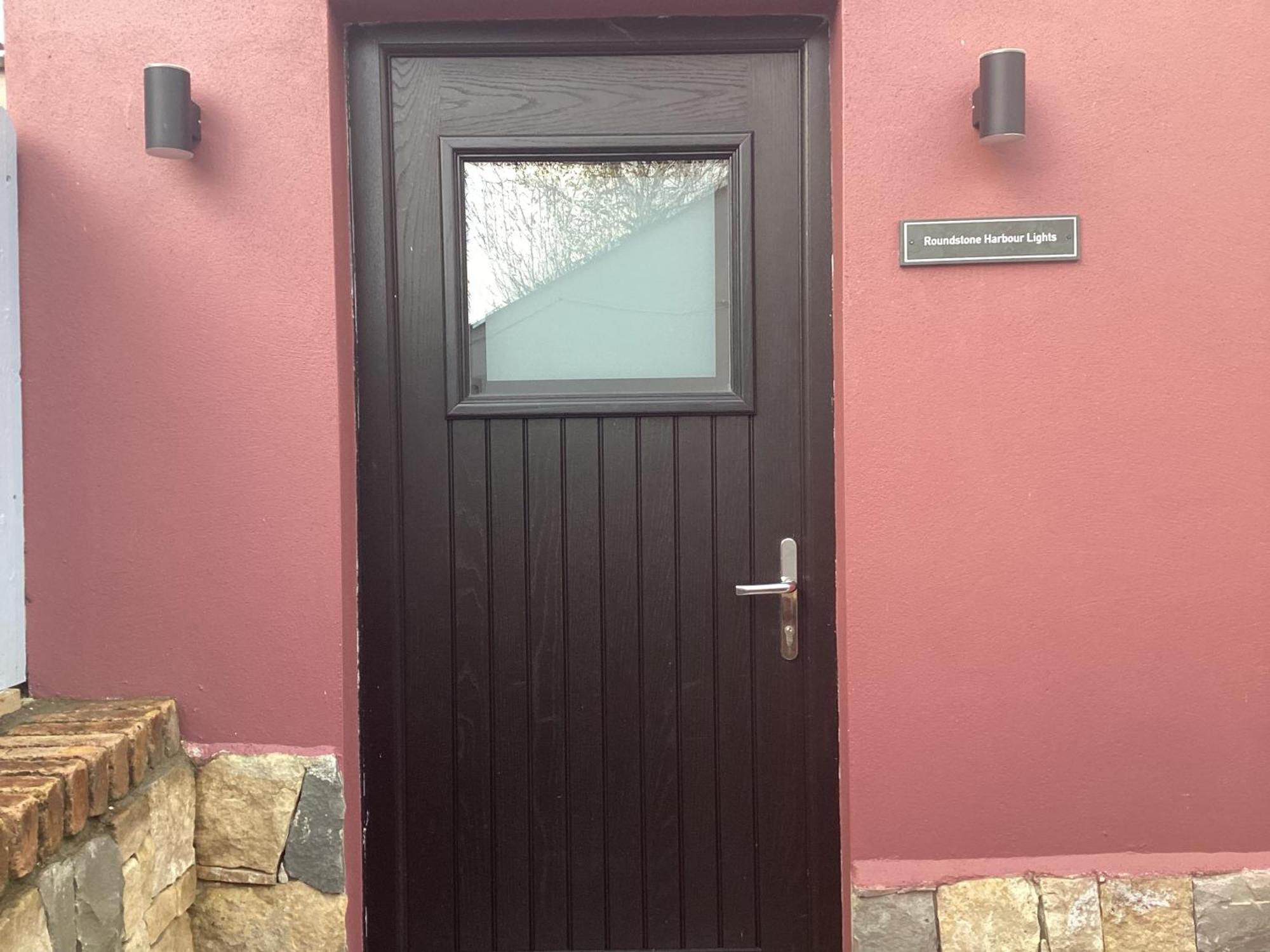 Roundstone Retreats Roundstone Harbour Lights Apartman Kültér fotó